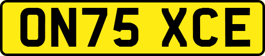 ON75XCE
