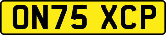 ON75XCP