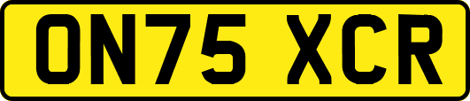 ON75XCR