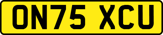 ON75XCU