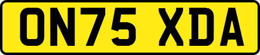 ON75XDA