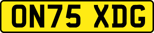 ON75XDG
