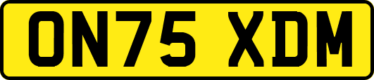 ON75XDM
