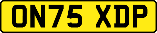 ON75XDP