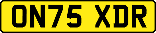 ON75XDR