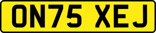 ON75XEJ