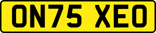 ON75XEO