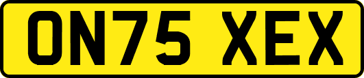 ON75XEX
