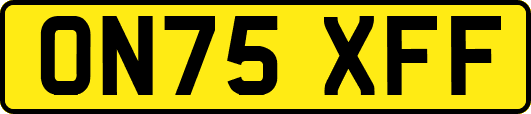 ON75XFF