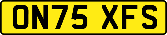 ON75XFS