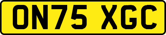 ON75XGC