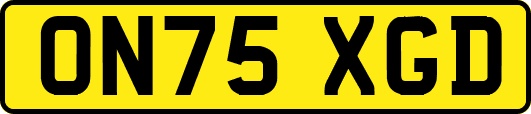 ON75XGD