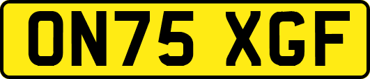 ON75XGF
