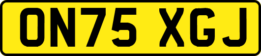 ON75XGJ