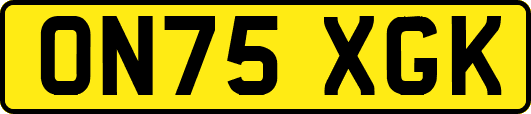 ON75XGK