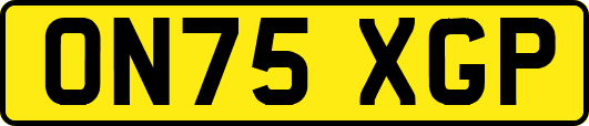 ON75XGP