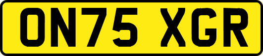 ON75XGR