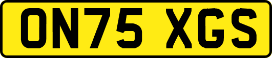 ON75XGS