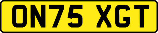 ON75XGT