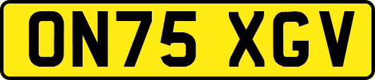 ON75XGV