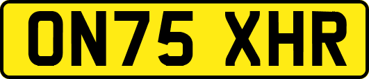 ON75XHR
