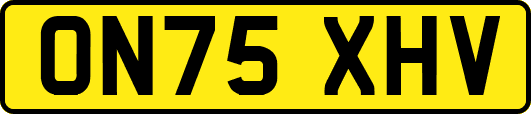 ON75XHV