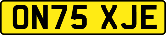 ON75XJE