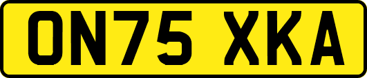 ON75XKA