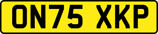 ON75XKP