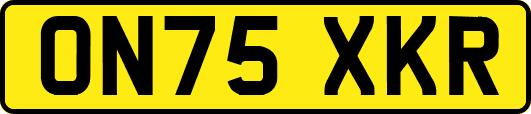 ON75XKR