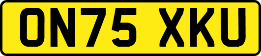 ON75XKU