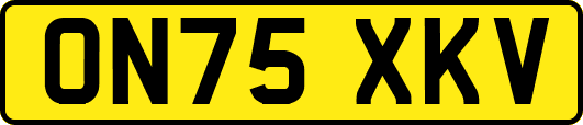 ON75XKV