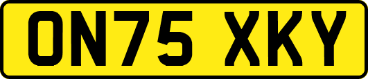 ON75XKY