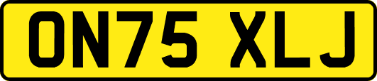 ON75XLJ