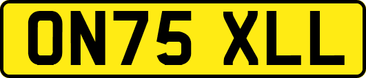 ON75XLL