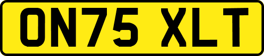 ON75XLT