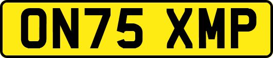 ON75XMP