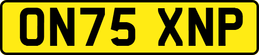 ON75XNP