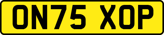 ON75XOP