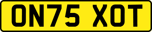 ON75XOT