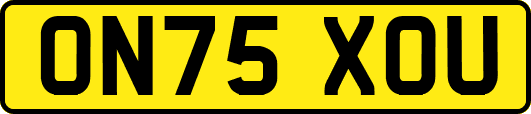 ON75XOU