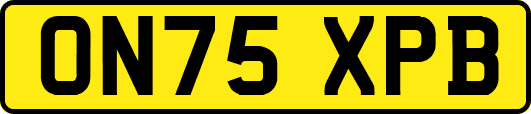 ON75XPB