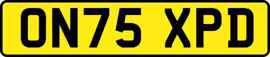 ON75XPD