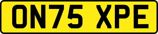 ON75XPE