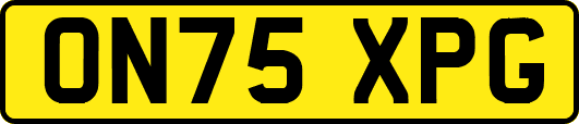 ON75XPG