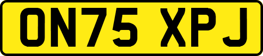 ON75XPJ