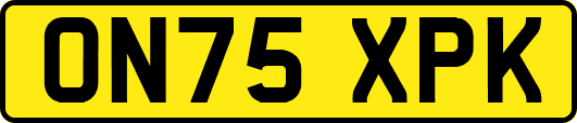 ON75XPK