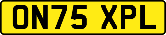 ON75XPL