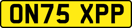 ON75XPP