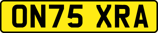ON75XRA